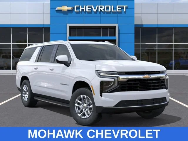 New 2026 Summit White Chevrolet LS image 7