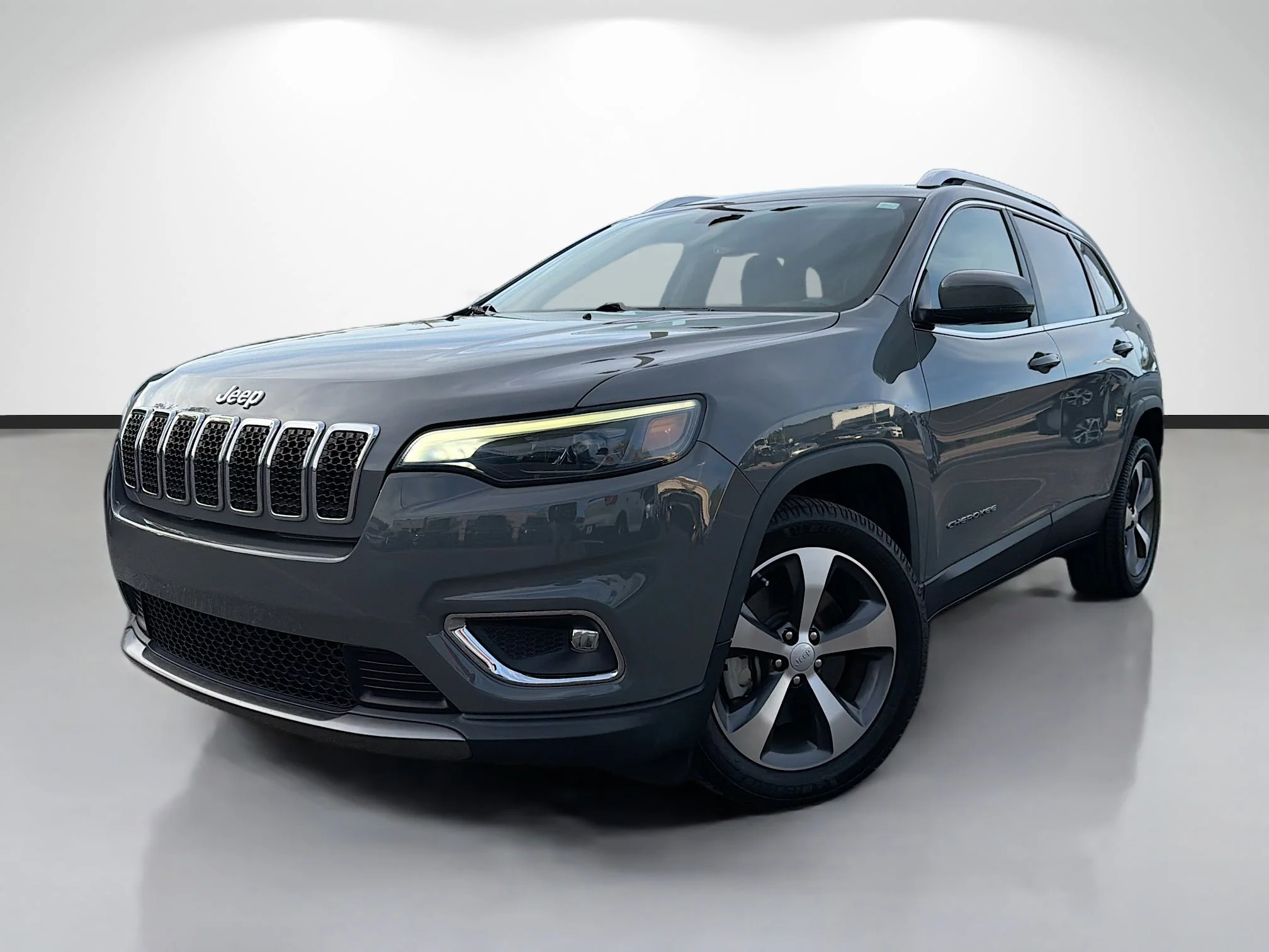 2020 Jeep Cherokee