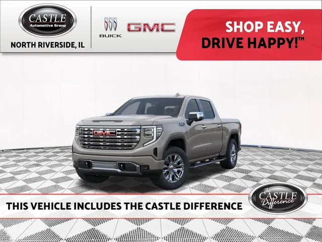 2026 GMC Sierra 1500 Denali