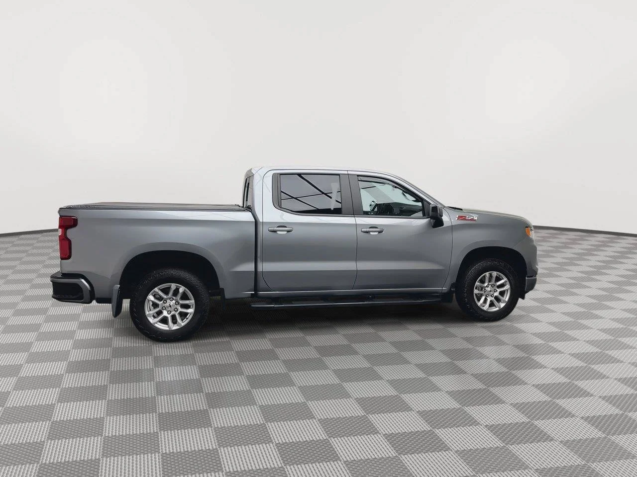 Certified Used 2023 STERLING GRAY METALLIC Chevrolet RST image 44