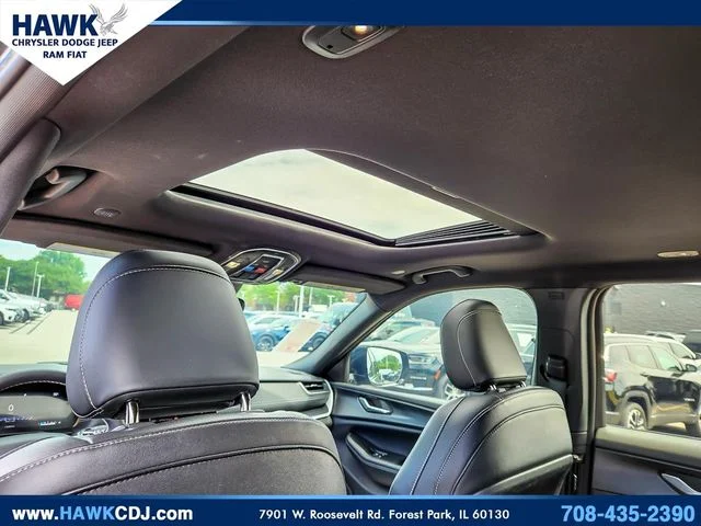Certified Used 2024 Gray Jeep Altitude X image 13