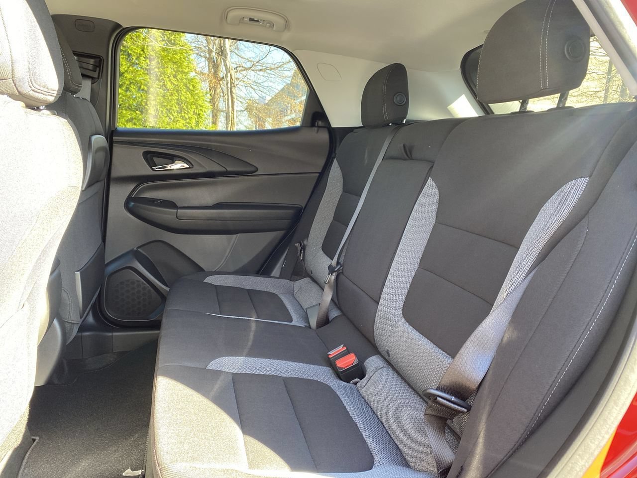 Used 2026 Apex Red Chevrolet LT image 20