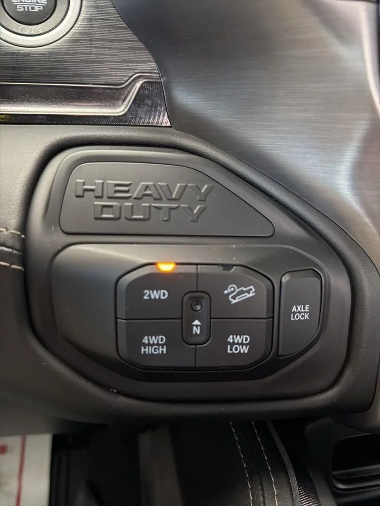 Used 2024 White Ram Rebel image 11