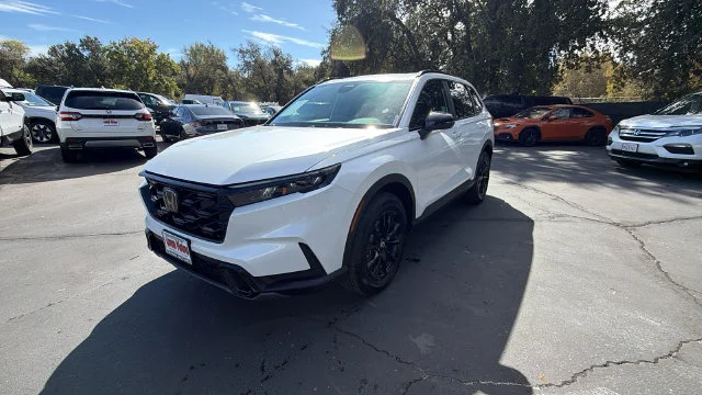2026 Honda CR-V