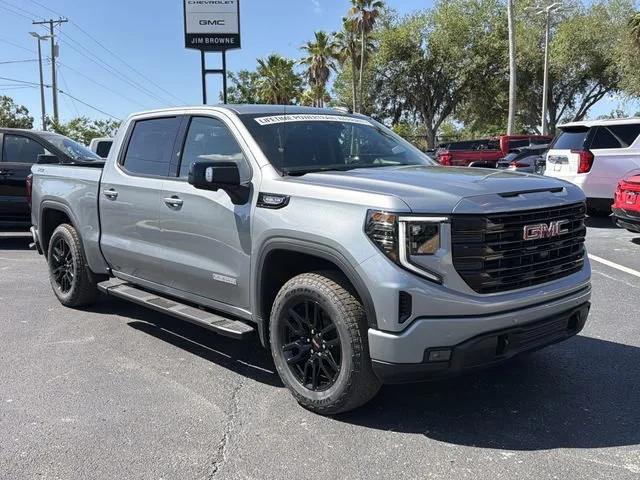 New 2026 Sterling Metallic GMC Elevation image 2