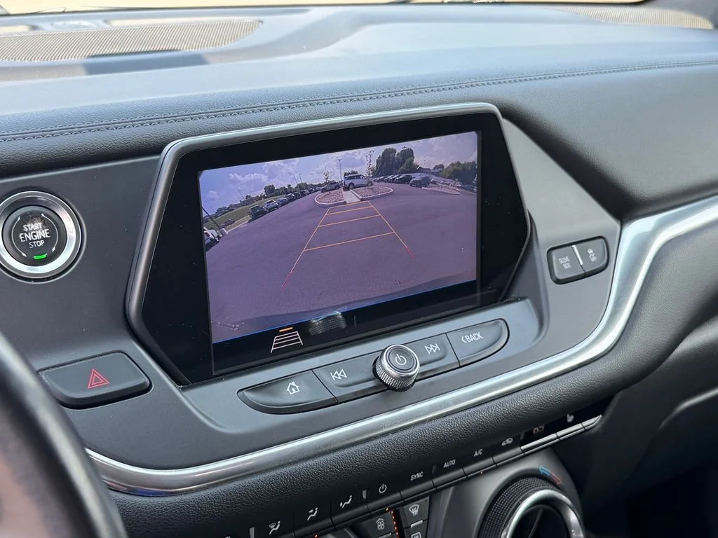 Used 2019 Gray Chevrolet Base image 25