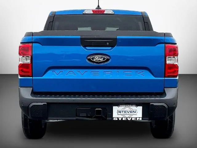 New 2026 Velocity Blue Ford XLT image 44