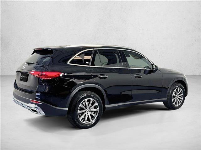 New 2026 Black Mercedes-Benz GLC 300 image 35