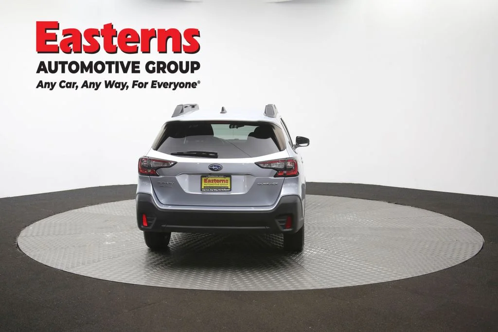 Used 2022 Silver Subaru Premium image 38
