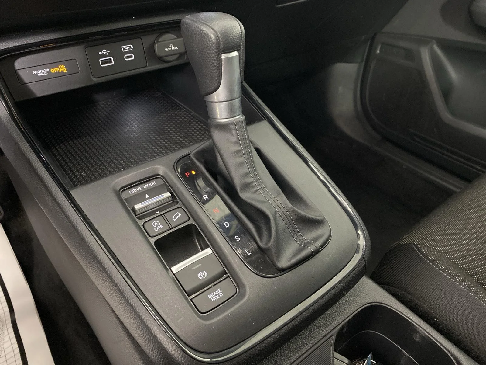 Used 2024 Canyon River Blue Metallic Honda EX image 23