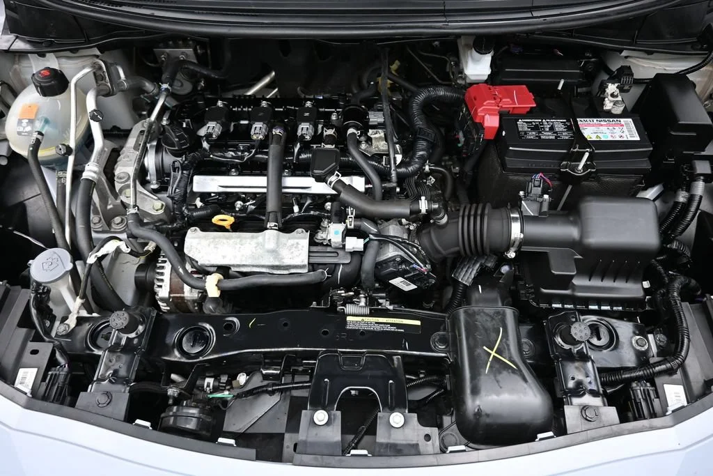 Used 2024 Gray Nissan 1.6 SR image 16