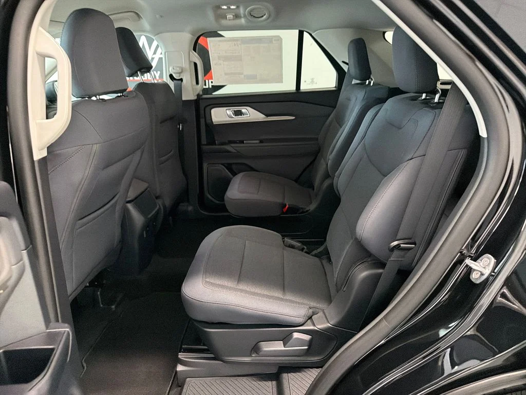 New 2026 Black Ford Active image 12