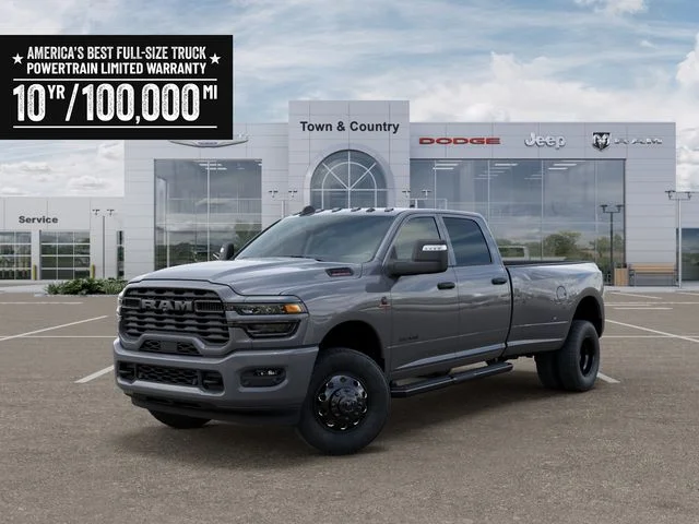 2027 RAM 3500 Big Horn