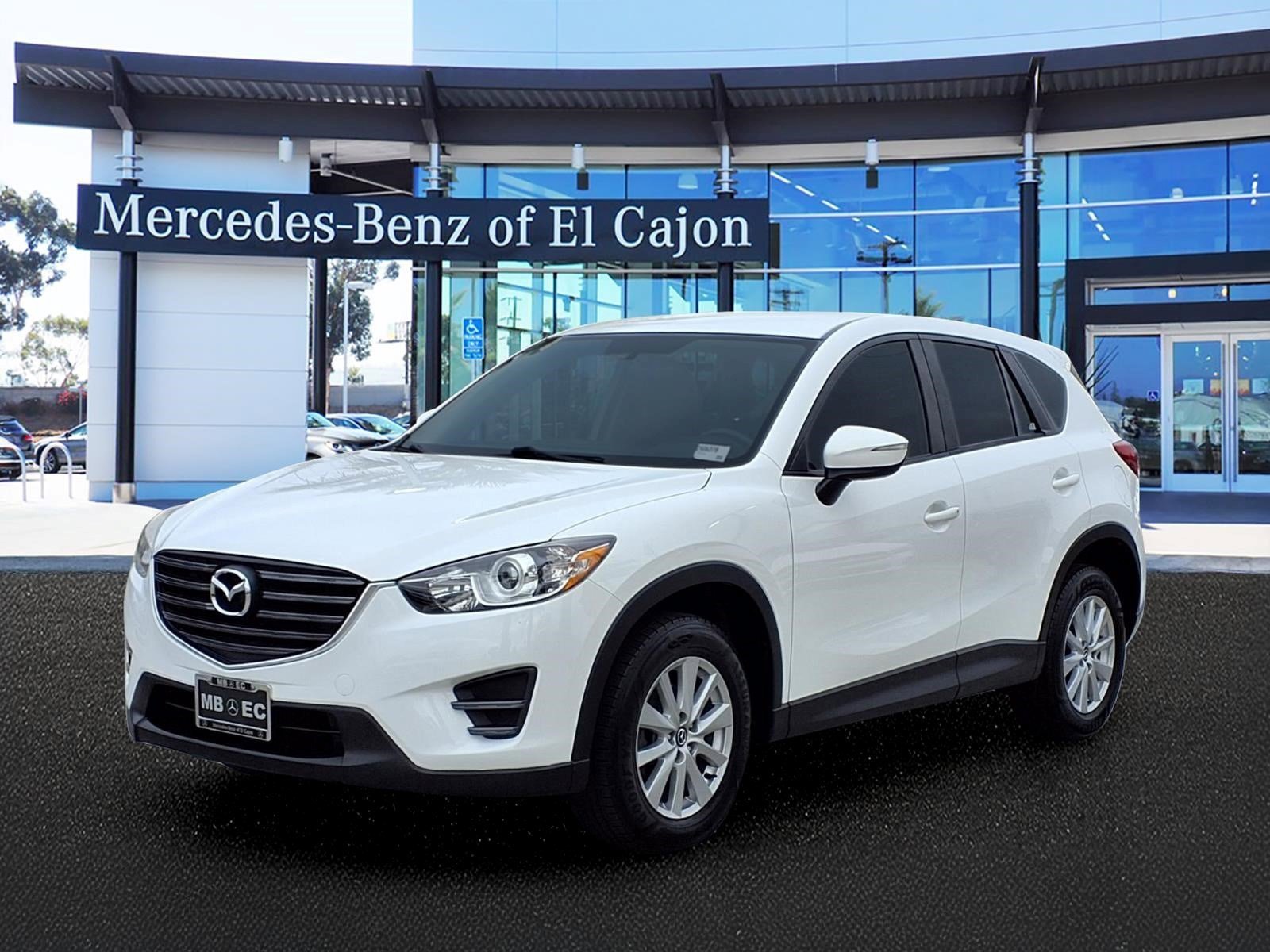 2016 Mazda CX-5 Sport auto's photo
