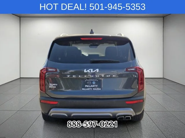 Used 2022 Grey KIA S image 4