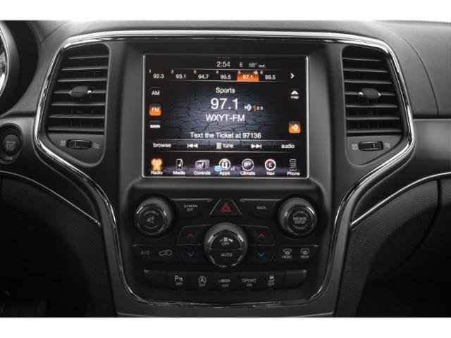 Used 2021 Bright White Clearcoat Jeep High Altitude image 13