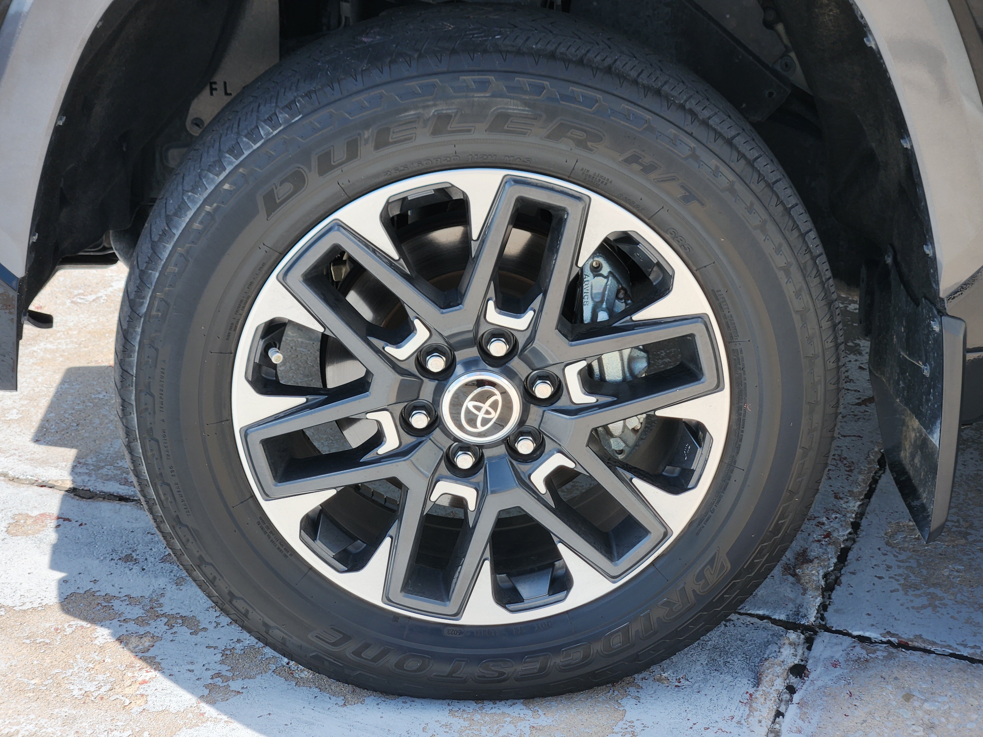 Used 2024 Midnight Black Metallic Toyota Limited image 15
