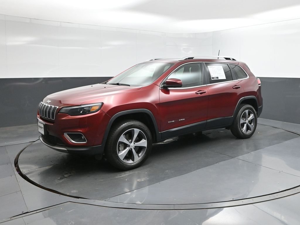 2019 Jeep Cherokee Limited 4X4's photo