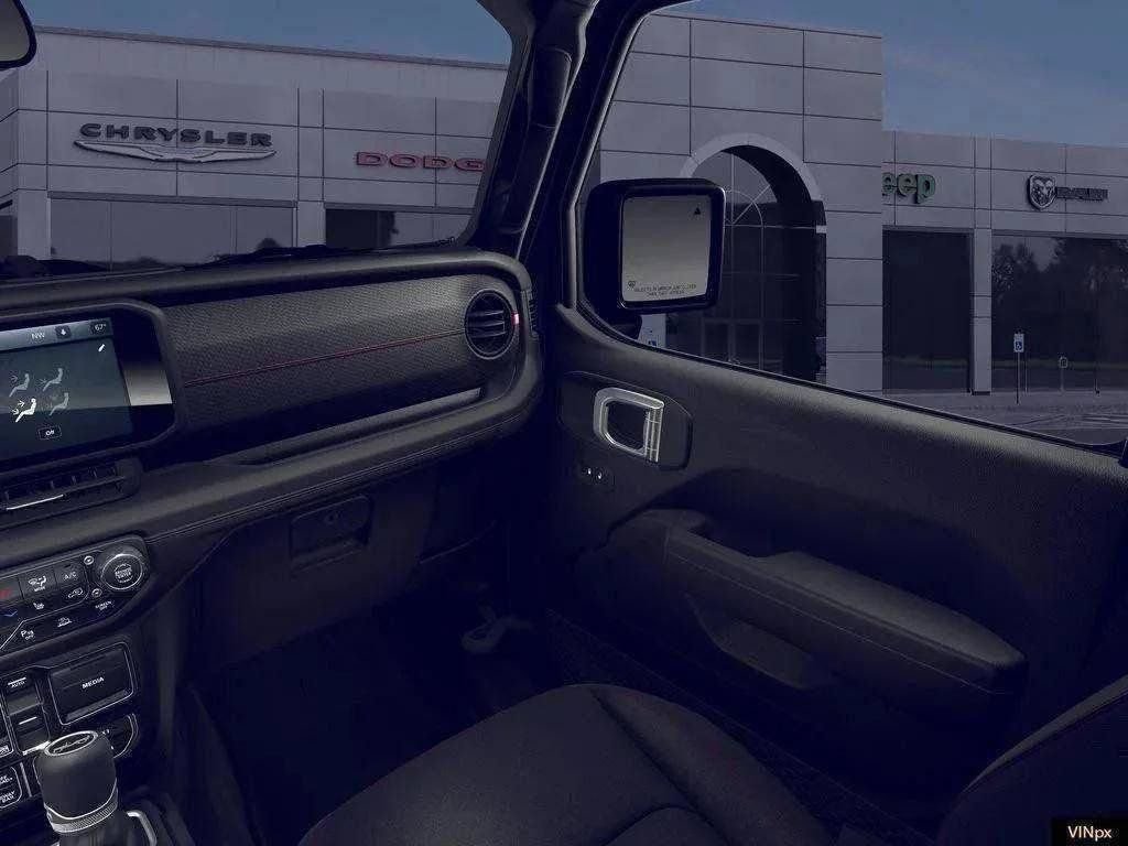 New 2026 Anvil Clear-Coat Exterior Paint Jeep Rubicon image 13