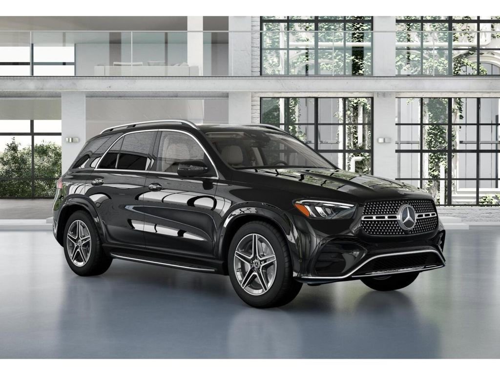 New 2026 Black Mercedes-Benz GLE 350 image 53