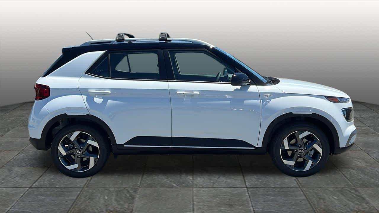 New 2026 Lunar White w/Black Roof Hyundai SEL w/Two-Tone Roof image 34