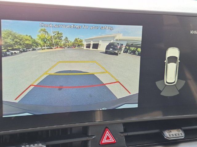 Certified Used 2024 White Kia EX image 21