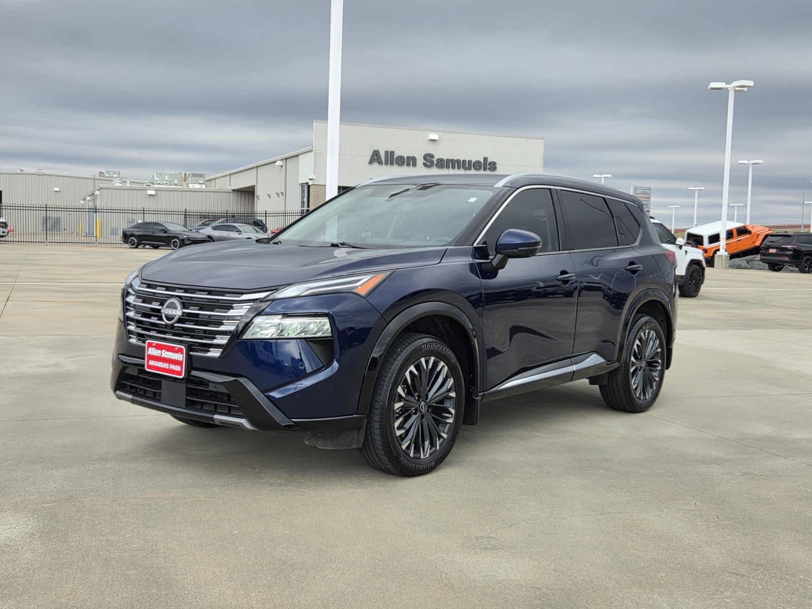2026 Nissan Rogue