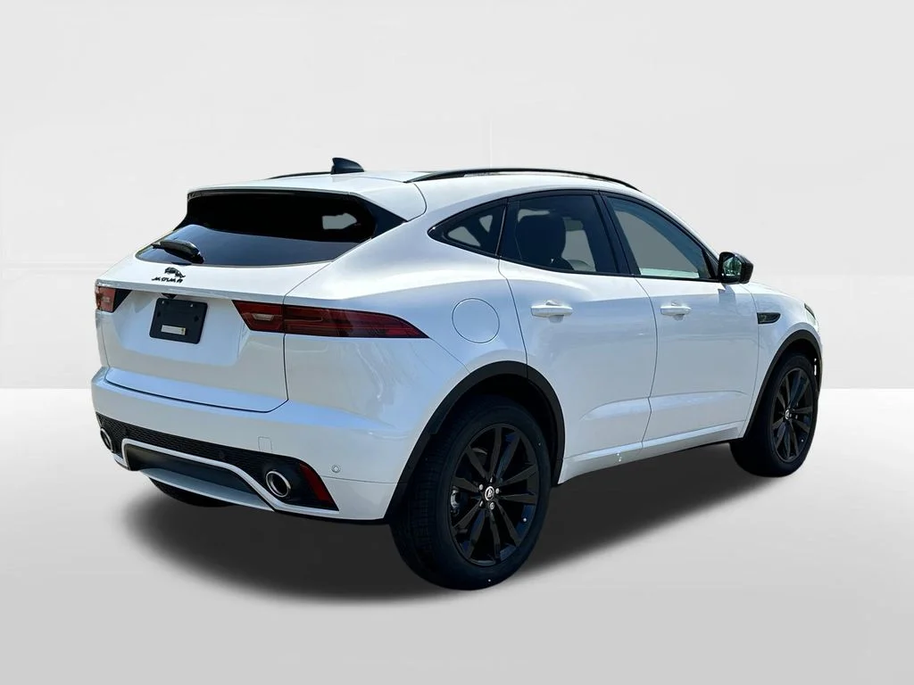 Used 2024 White Jaguar P250 image 4