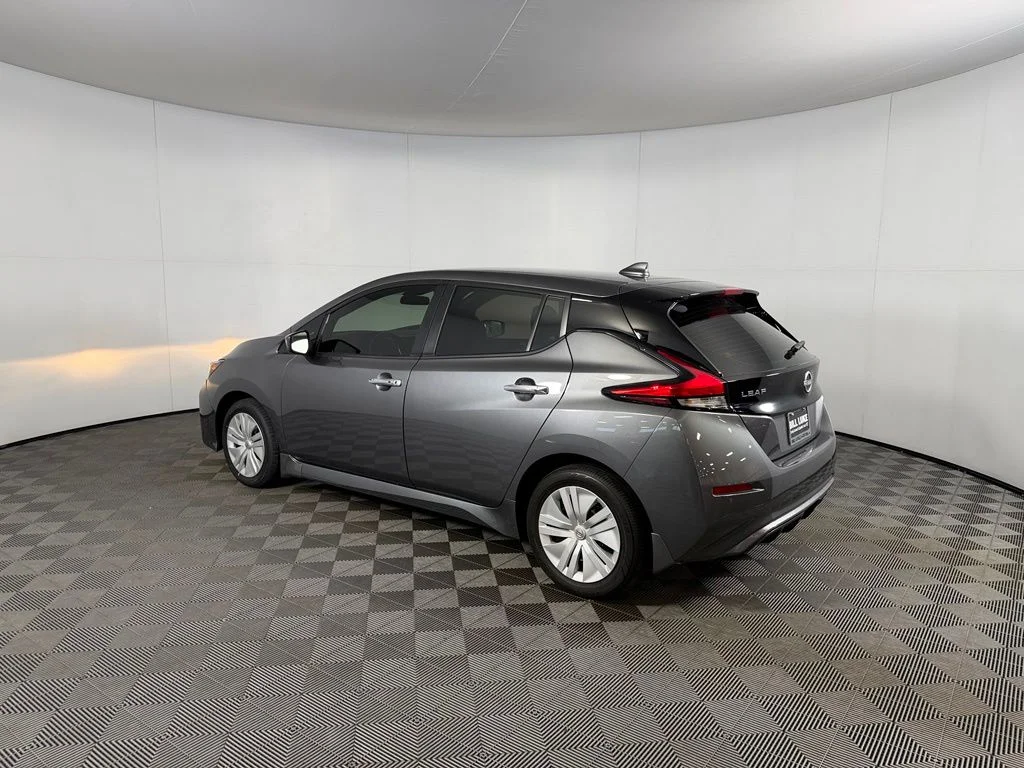 Certified Used 2025 Gray Nissan S image 10