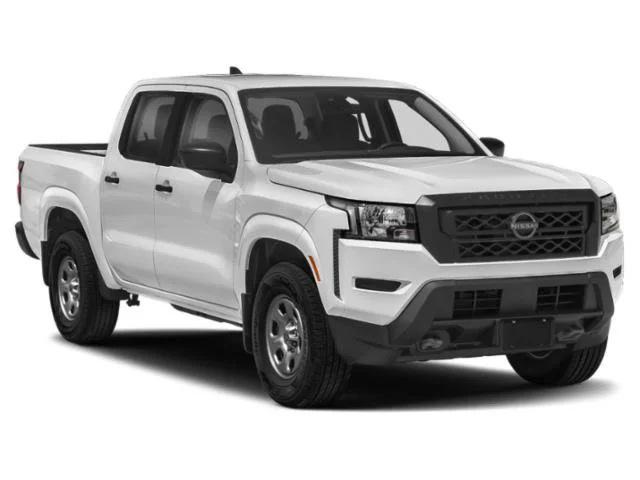 Used 2024 Glacier White Nissan S image 9