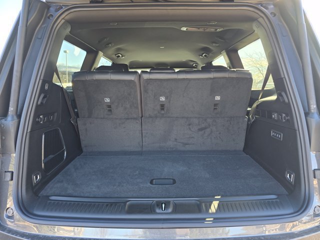 New 2026 Baltic-Gray Metallic Clear-Coat Exterior Paint Jeep Limited Altitude image 34