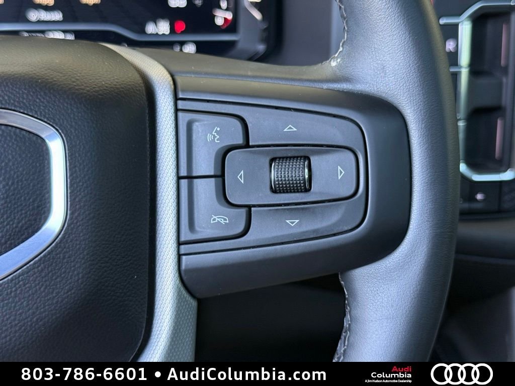Used 2023 Black GMC Denali image 32