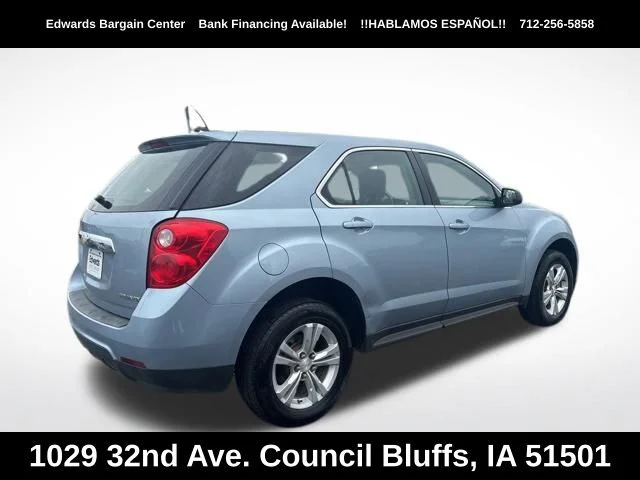 Used 2015 Silver Chevrolet LS image 7