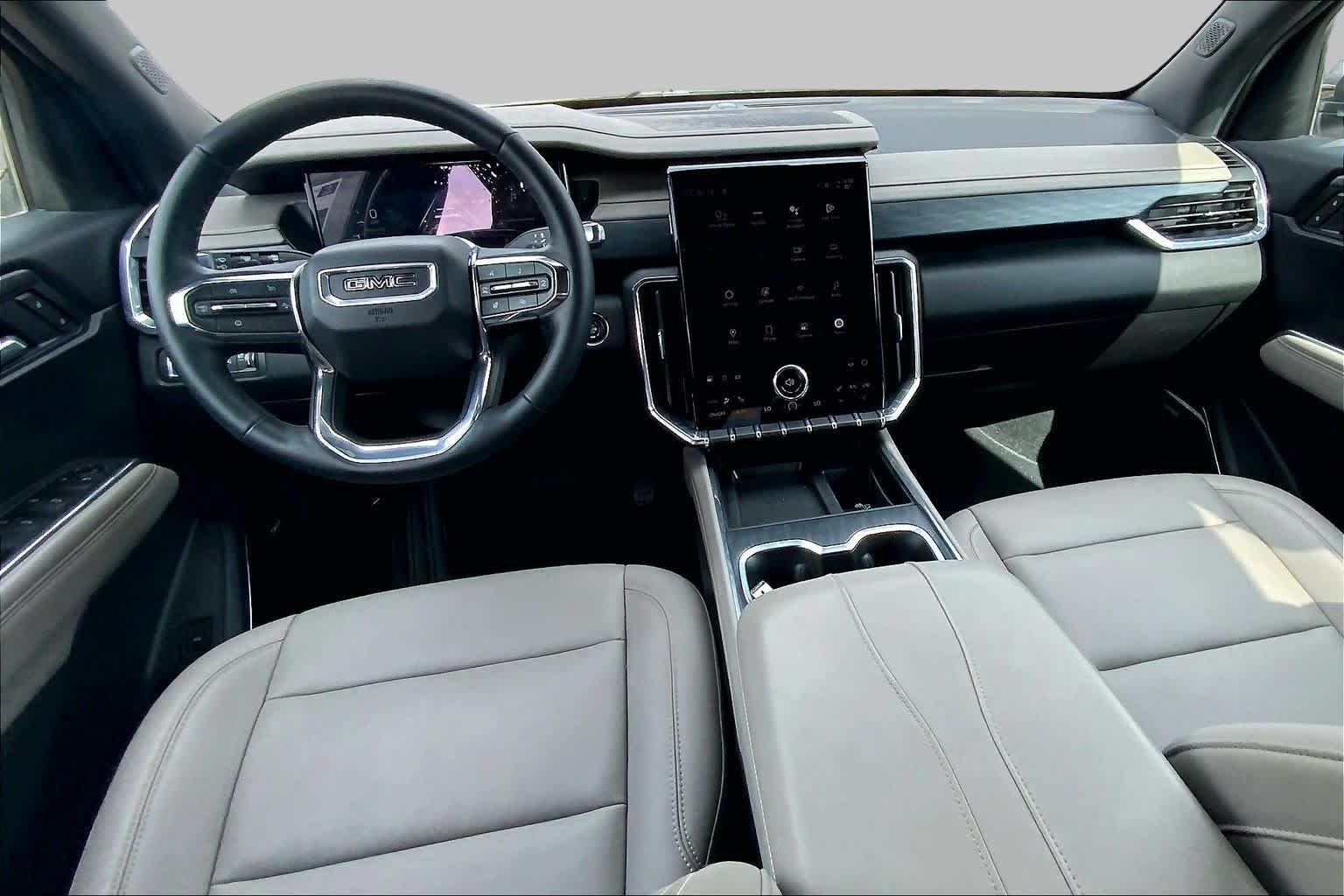 Used 2026 Summit White GMC AWD Elevation image 16