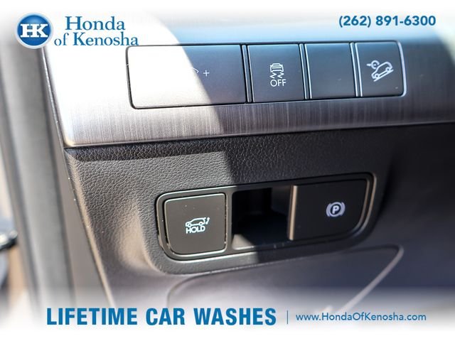 Used 2024 Gray Pearl Hyundai Limited image 23