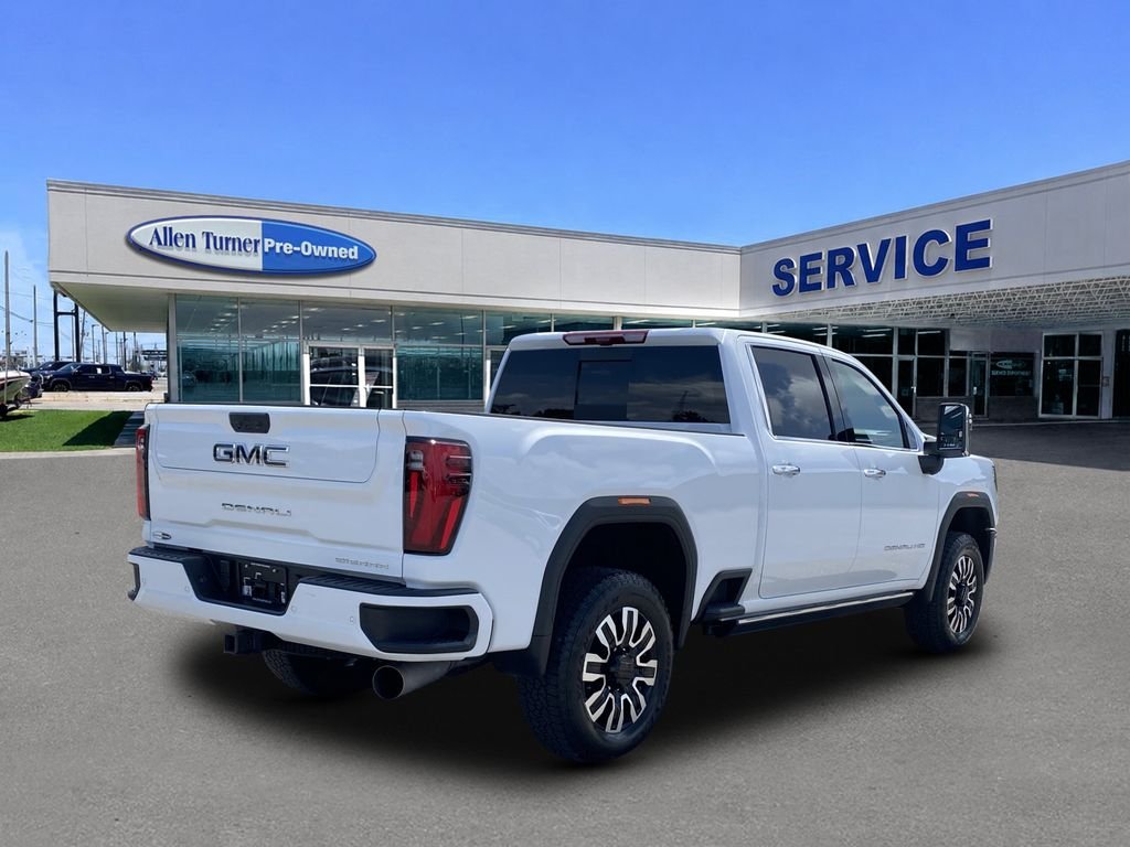 2025 GMC Sierra 2500HD Denali Ultimate - Photo 8