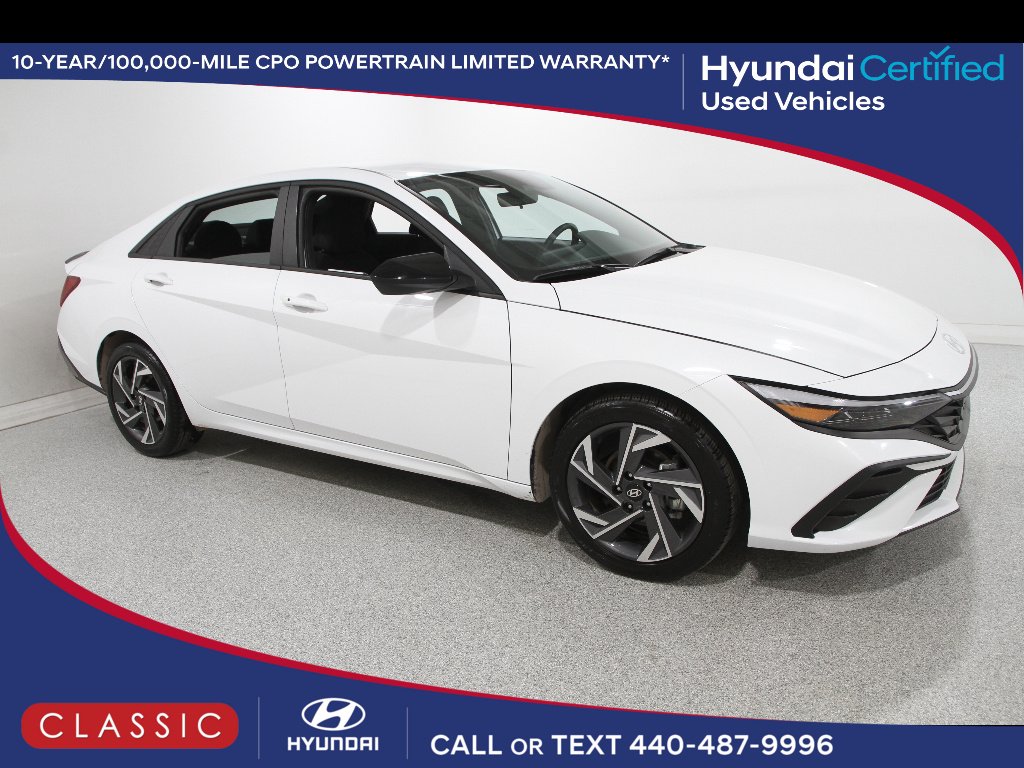 2025 Hyundai Elantra