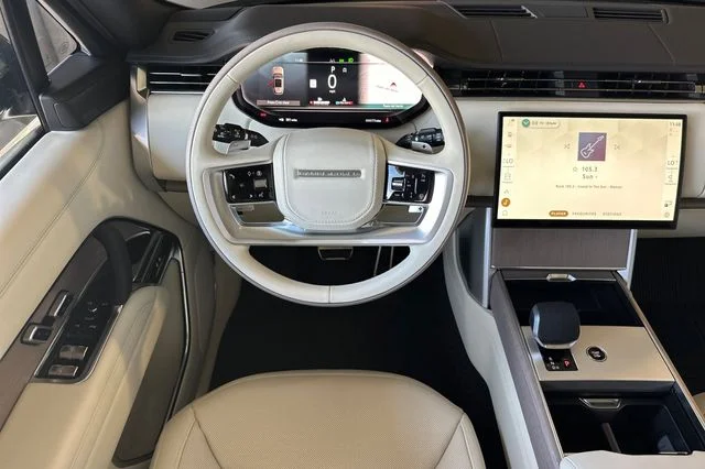 New 2026 Batumi Gold Land Rover SE image 13