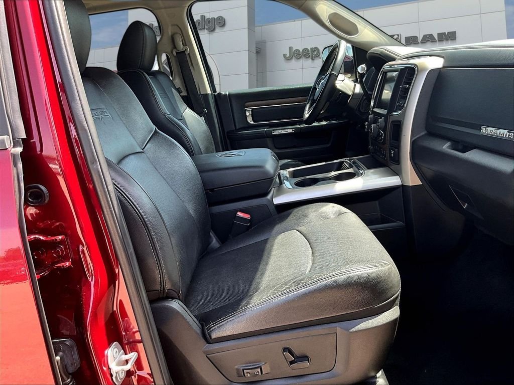 Used 2017 Red Ram Laramie image 31