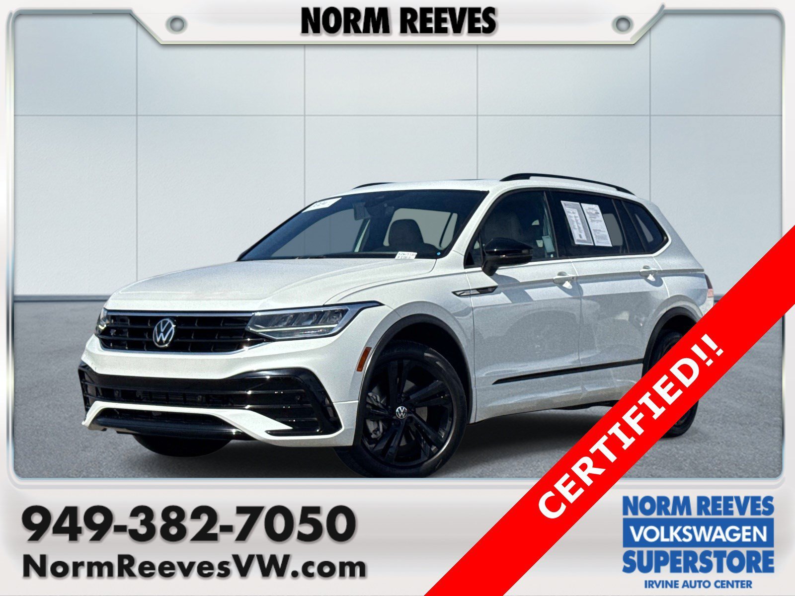 2024 Volkswagen Tiguan