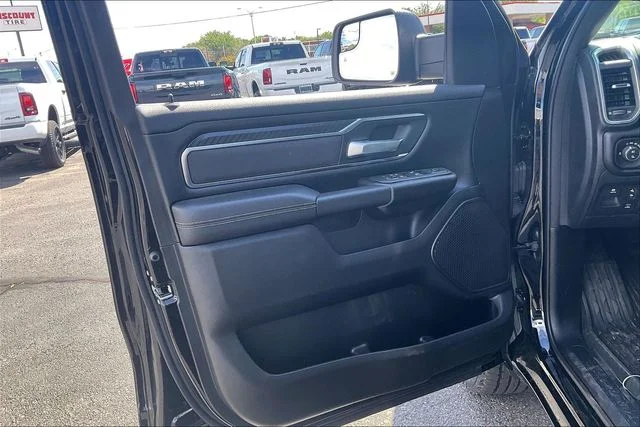 2026 RAM 1500 Big Horn/Lone Star - Photo 25