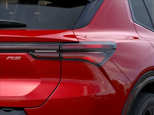 2025 Chevrolet Equinox EV RS - Photo 11