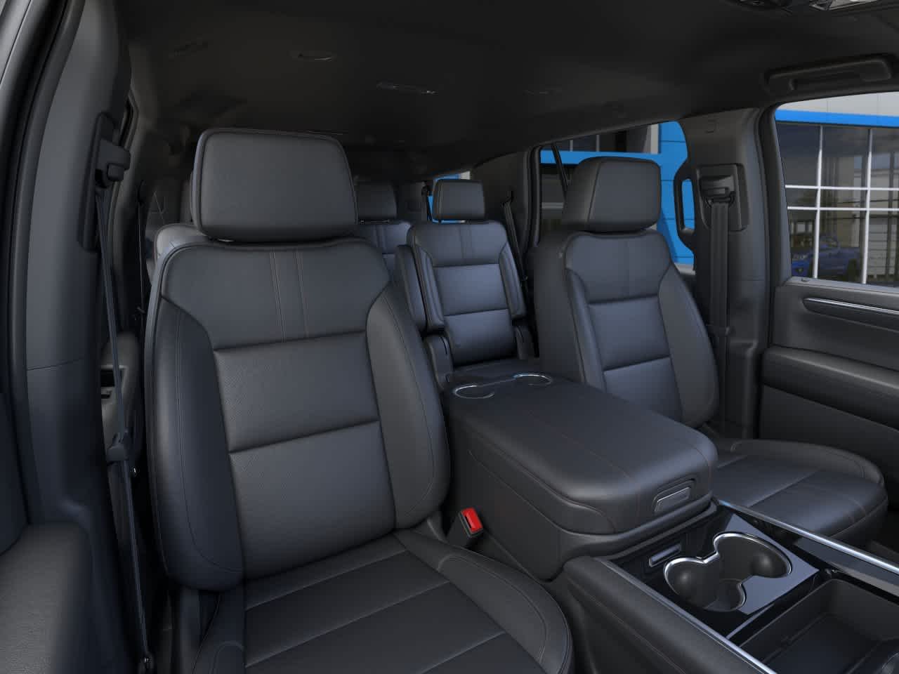2026 Chevrolet Tahoe RST - Photo 16