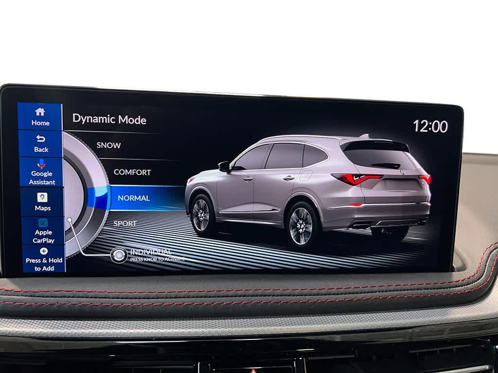 New 2026 Platinum White Pearl Acura w/A-Spec Package image 28
