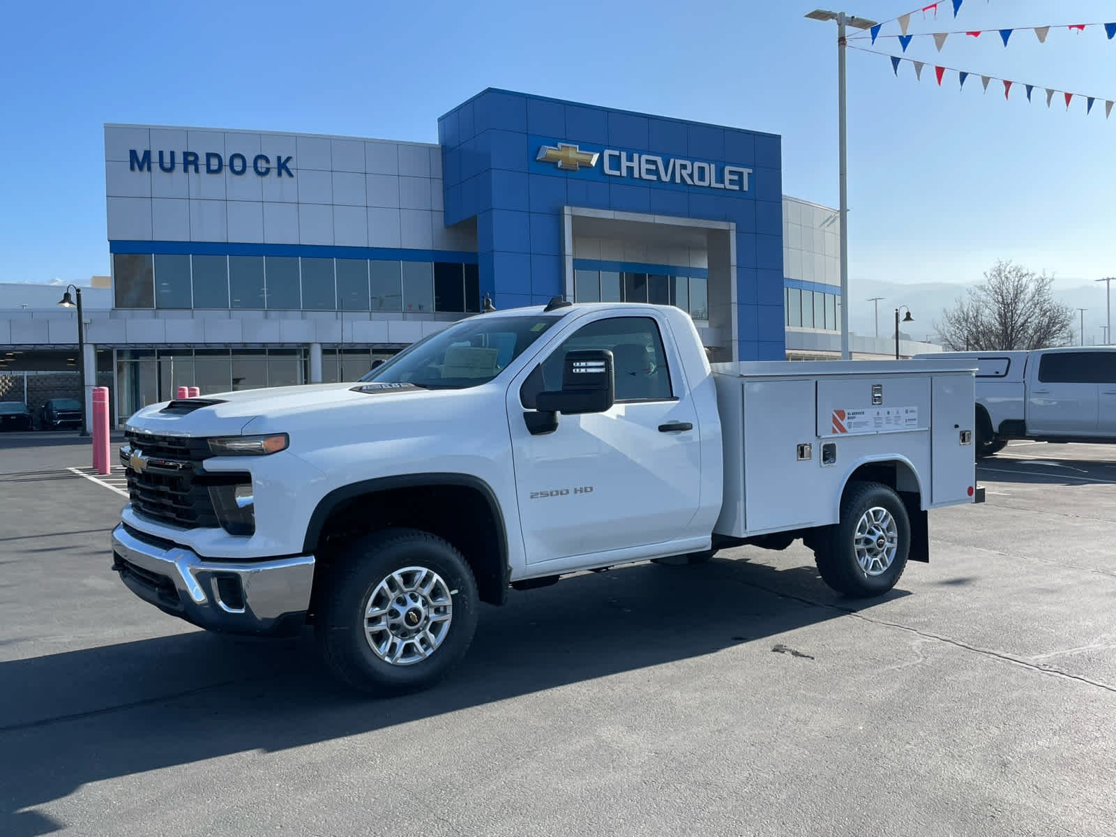 2026 Chevrolet Silverado 2500HD