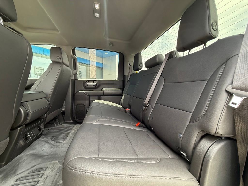2025 Chevrolet Silverado 3500 HD Work Truck - Photo 34
