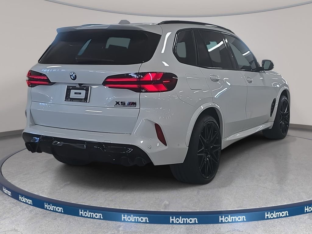 Used 2026 Mineral White Metallic BMW Competition image 4