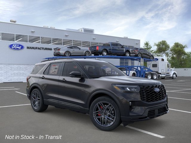 2026 Ford Explorer 2026 Ford Explorer ST Sport Utility