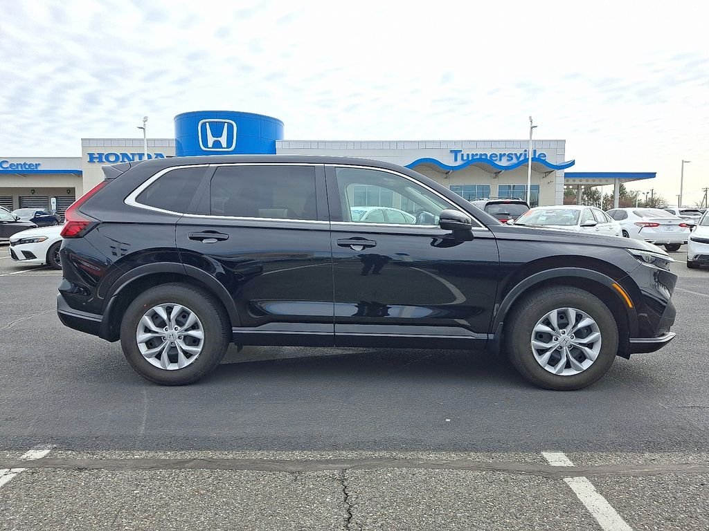 2025 Honda CR-V LX - Photo 7
