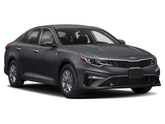Used 2020 Sangria Kia LX image 9